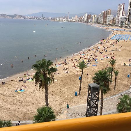 Don Miguel 1 - Arca Rent Leilighet Benidorm Eksteriør bilde