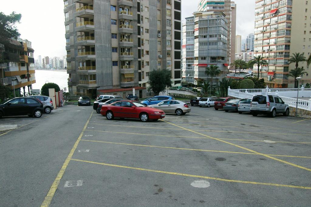 Don Miguel 1 - Arca Rent Leilighet Benidorm Eksteriør bilde