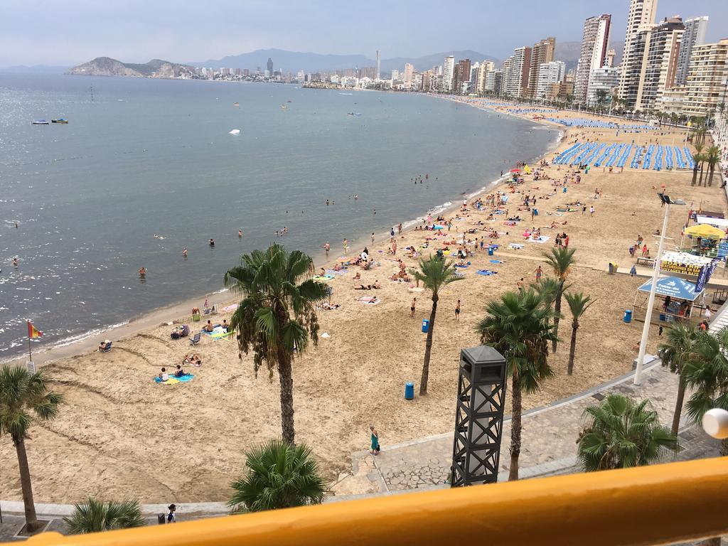 Don Miguel 1 - Arca Rent Leilighet Benidorm Eksteriør bilde