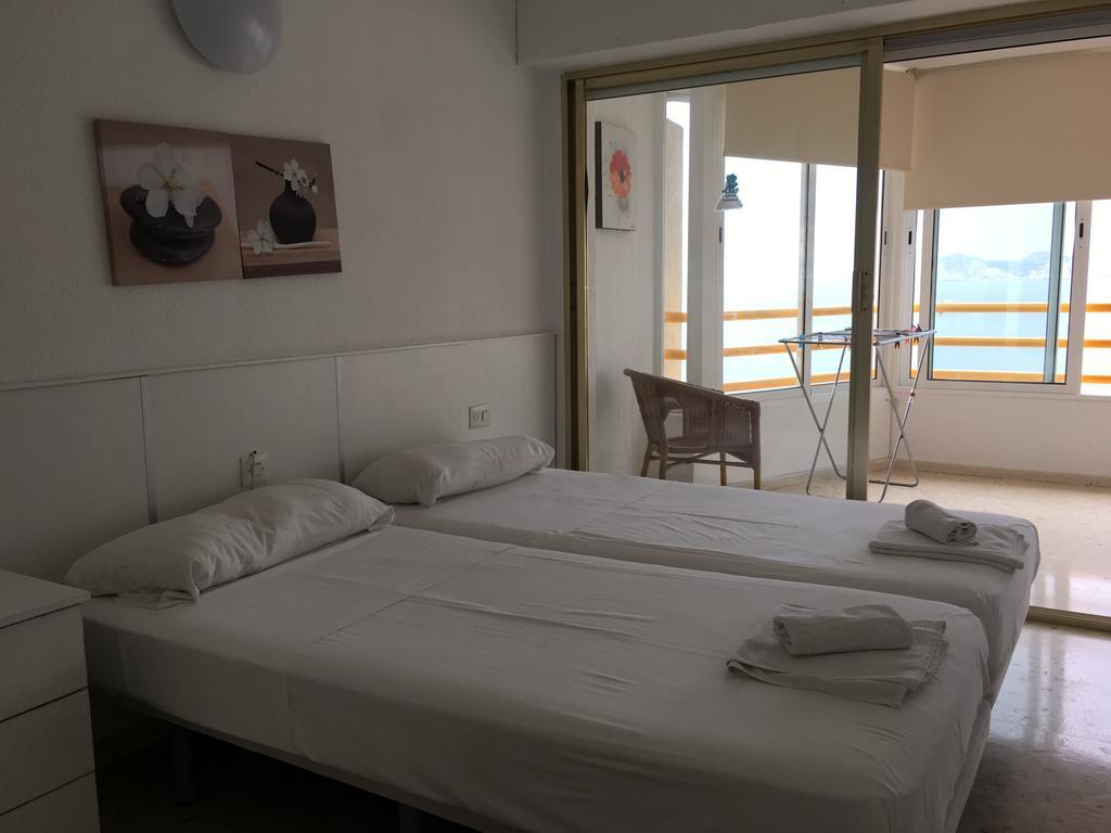 Don Miguel 1 - Arca Rent Leilighet Benidorm Eksteriør bilde